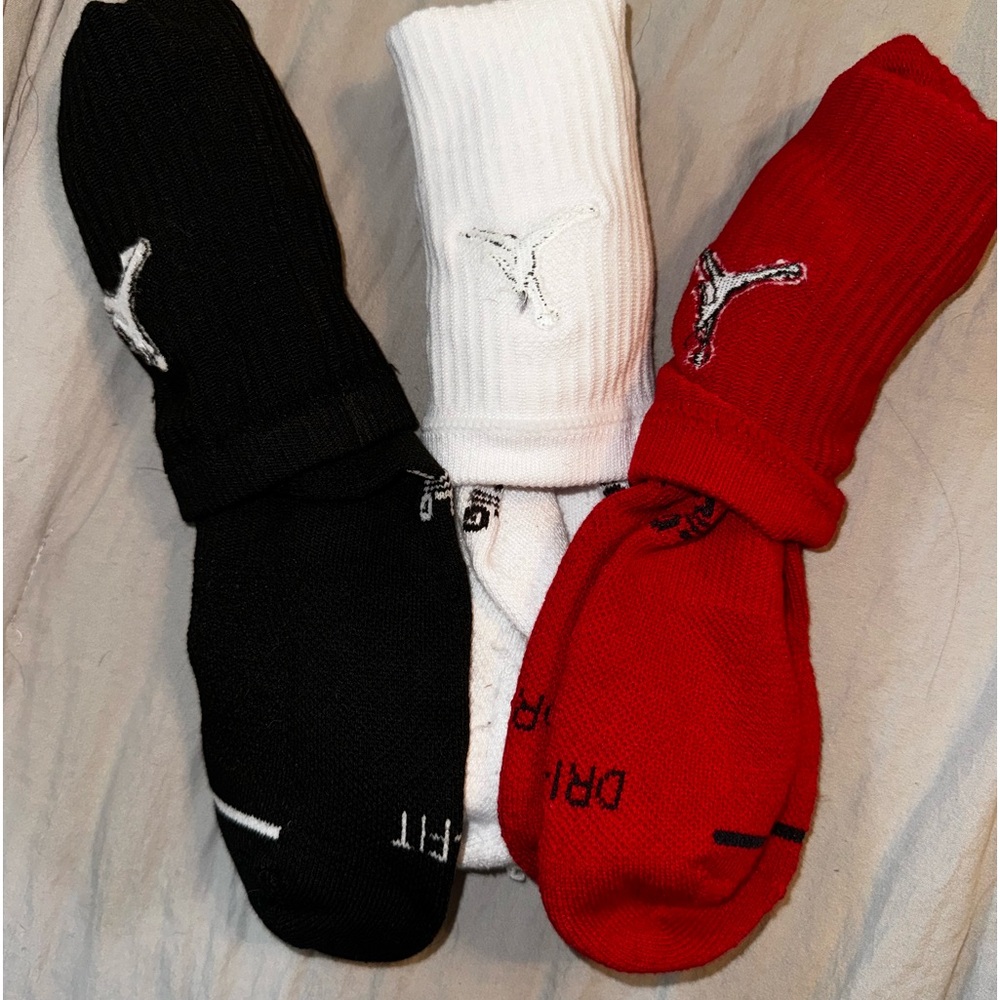 Men’s Jordan socks